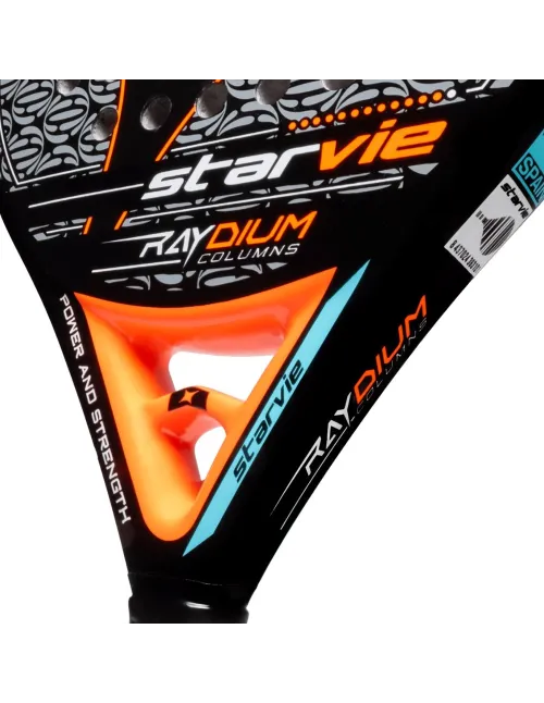 Starvie Raydium Columns 2023 | Ofertas de pádel